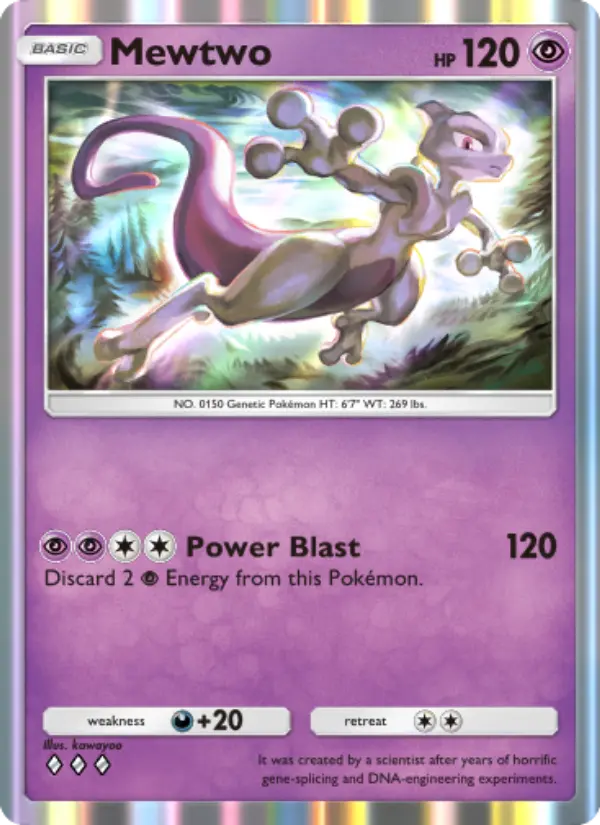 Mewtwo