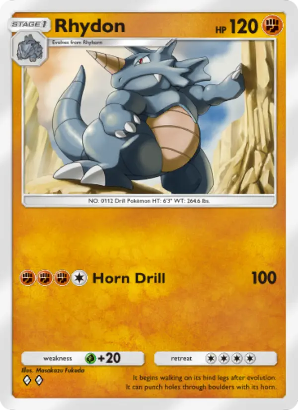 Rhydon