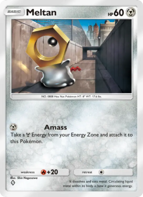 Meltan