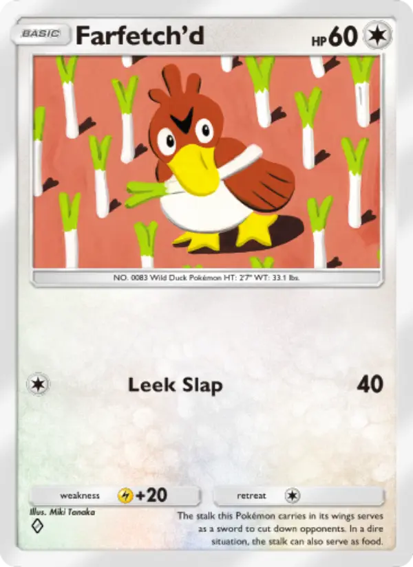 Farfetch'd