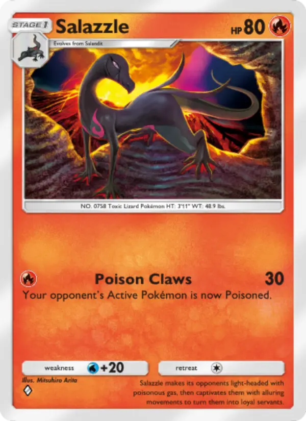 Salazzle
