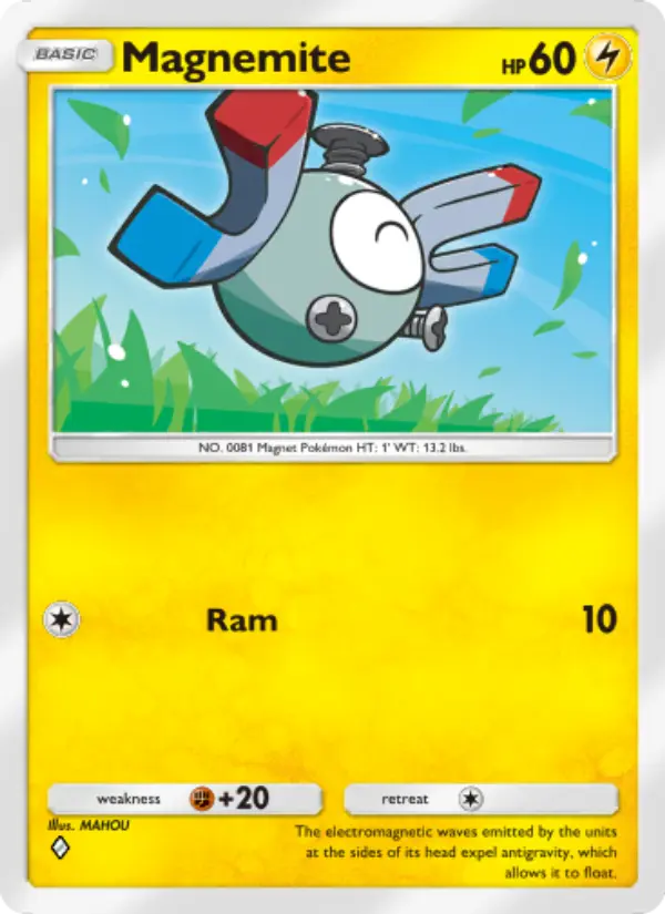 Magnemite