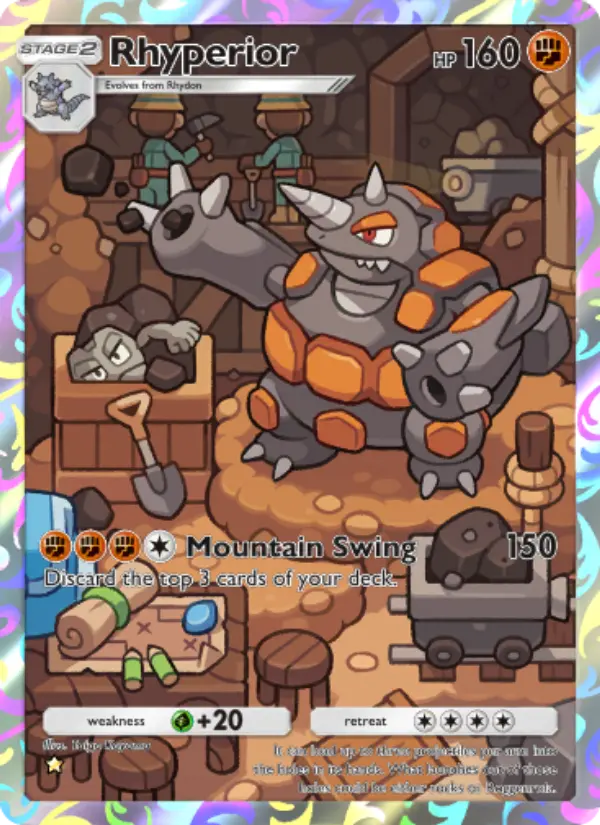 Rhyperior