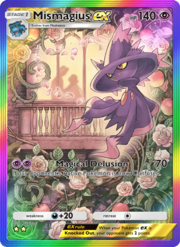 Mismagius ex