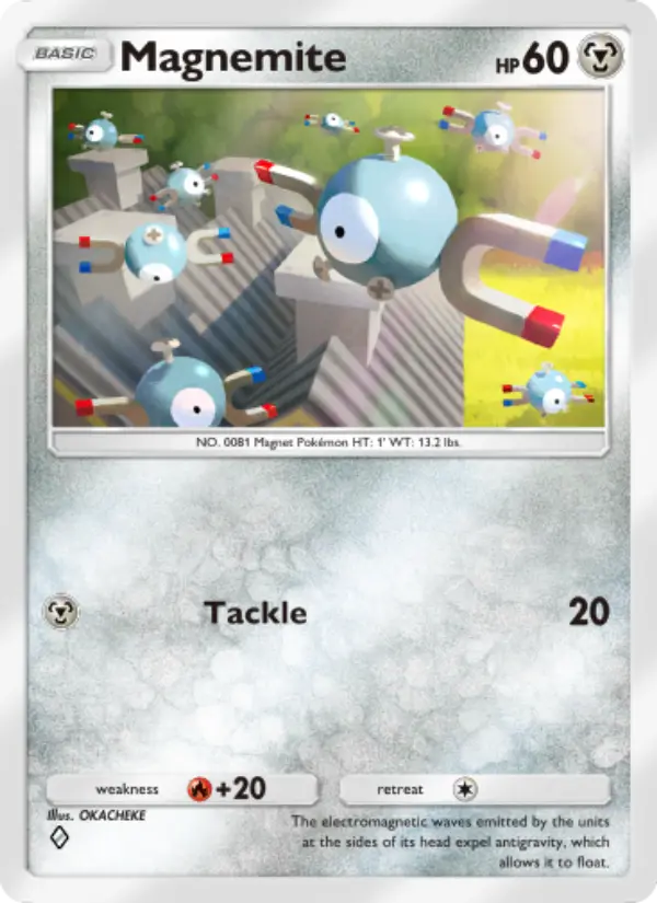 Magnemite