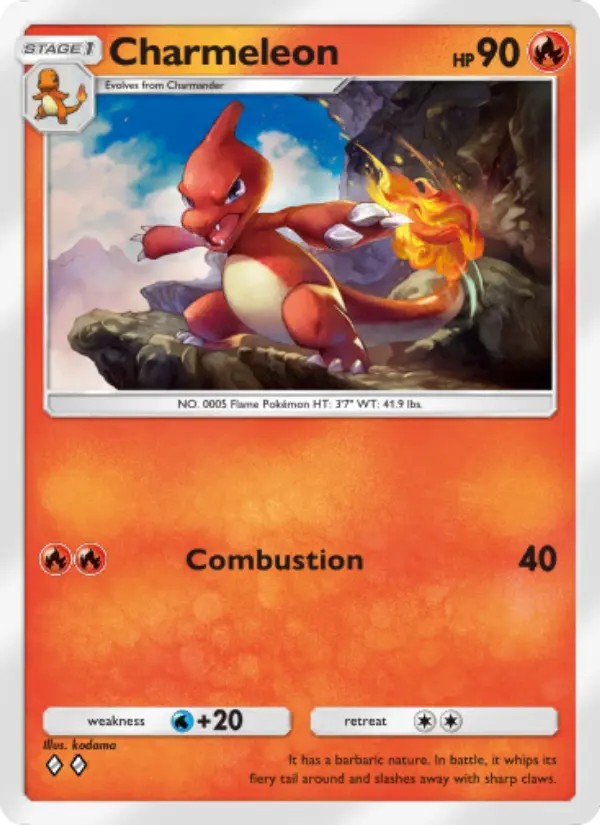 Charmeleon