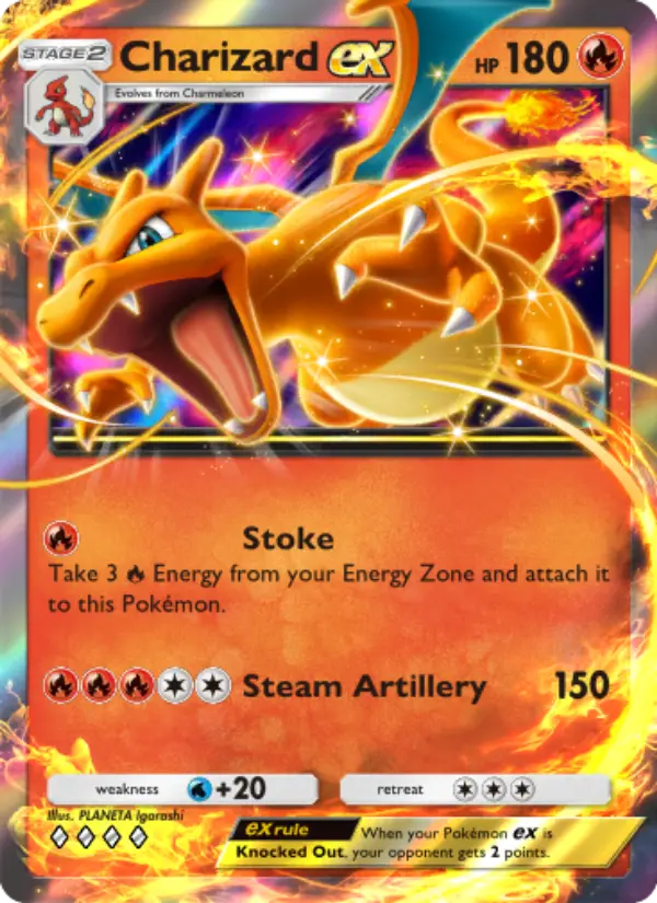 Charizard ex