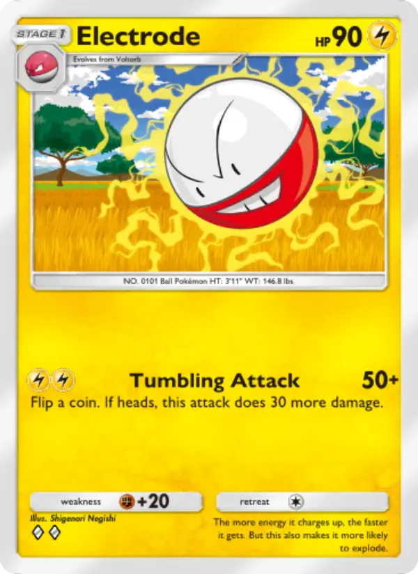 Electrode