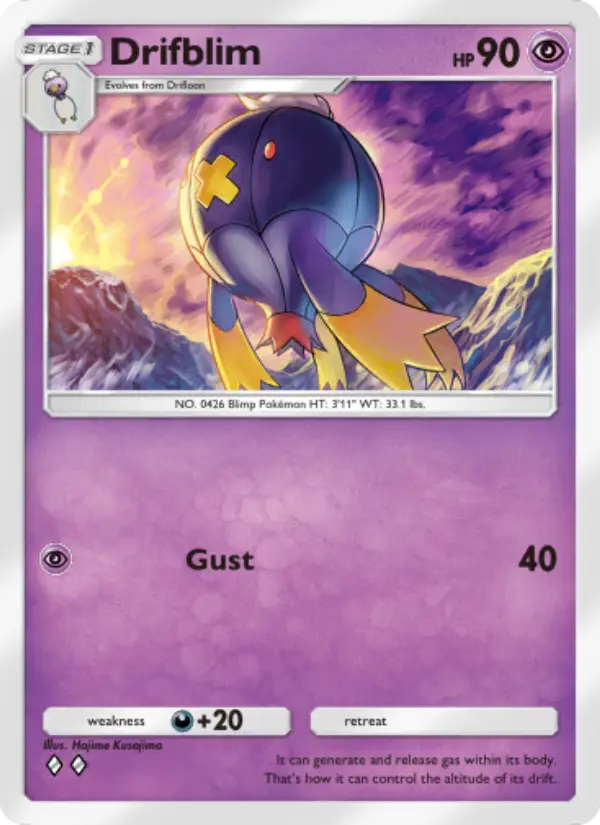 Drifblim