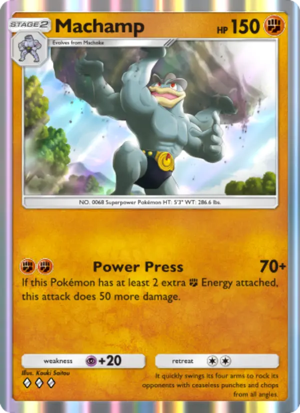 Machamp