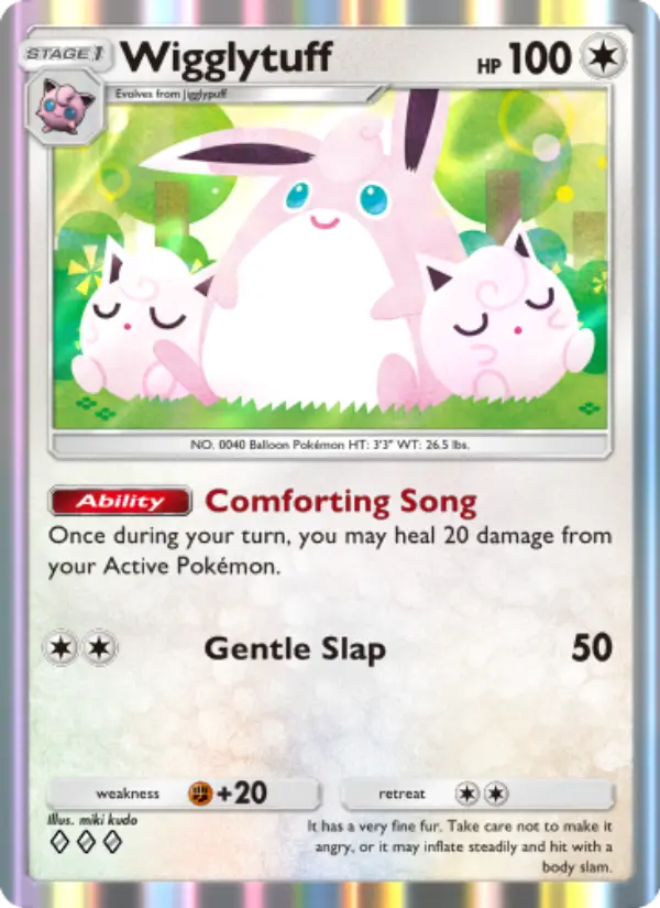 Wigglytuff