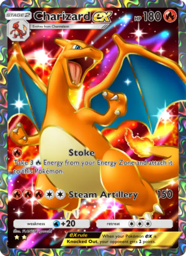 Charizard ex