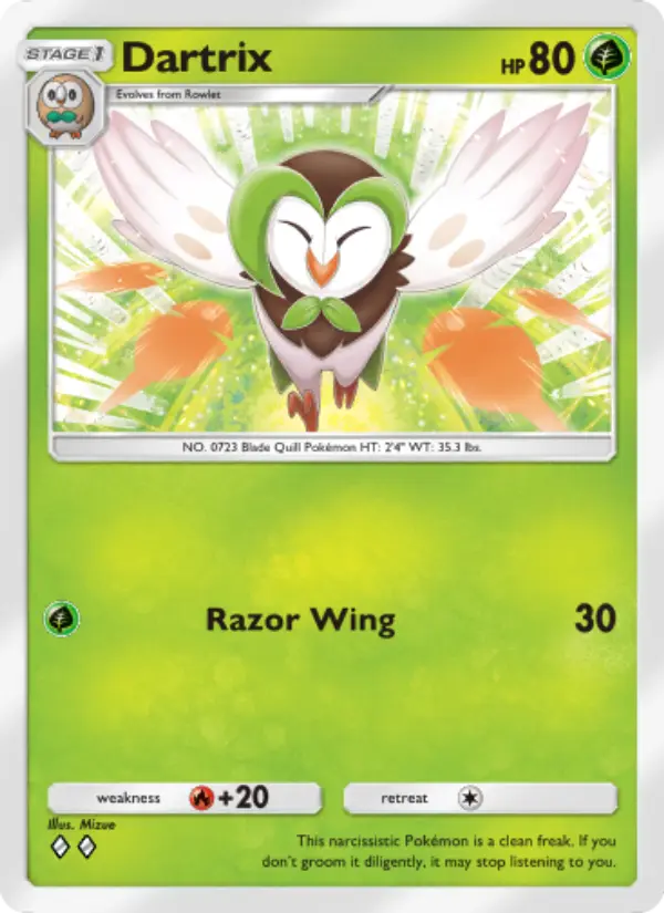 Dartrix