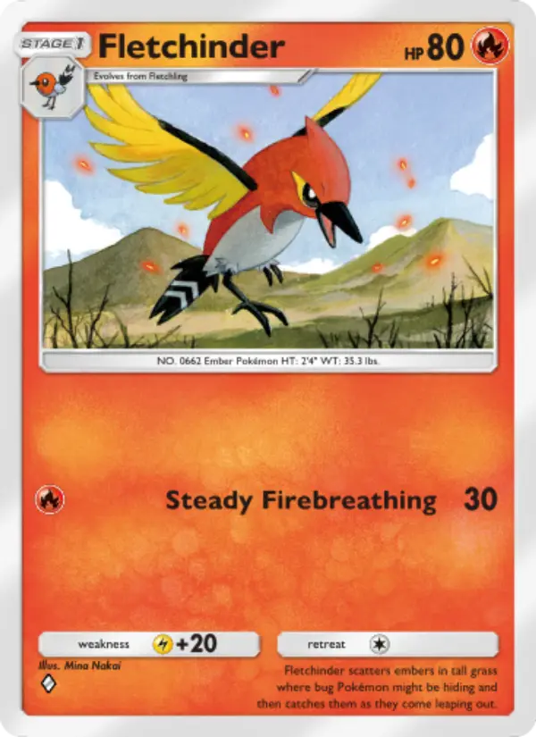Fletchinder