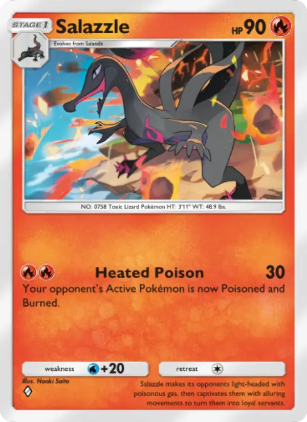Salazzle