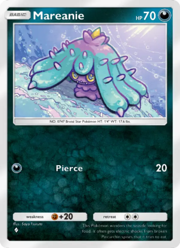 Mareanie