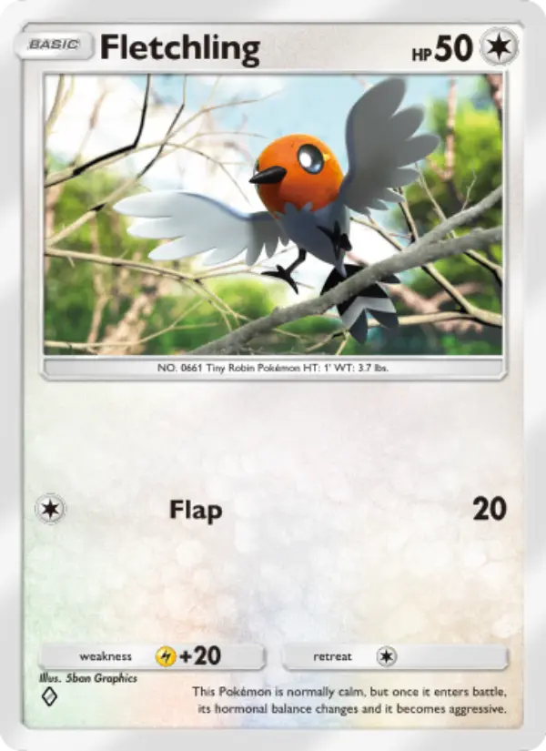 Fletchling