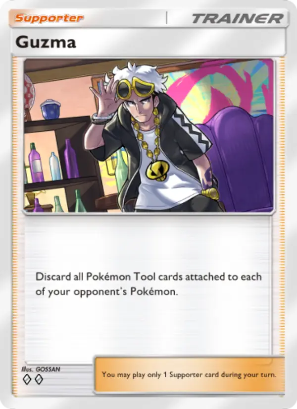 Guzma