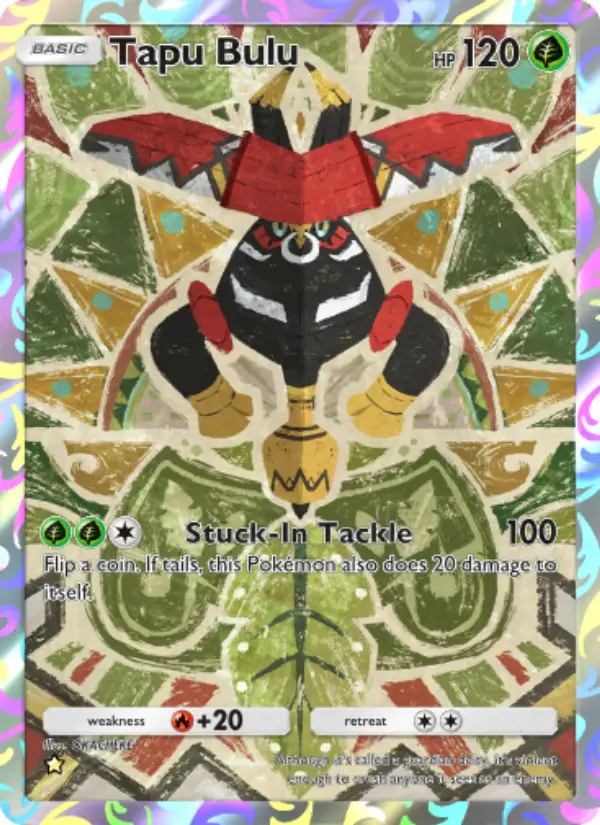 Tapu Bulu