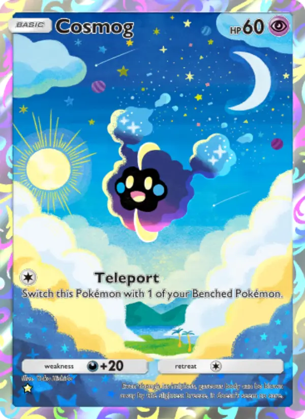 Cosmog