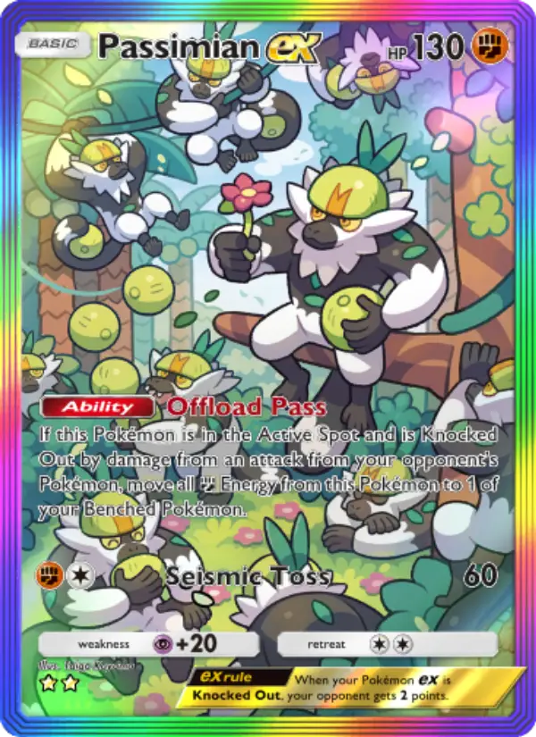 Passimian ex
