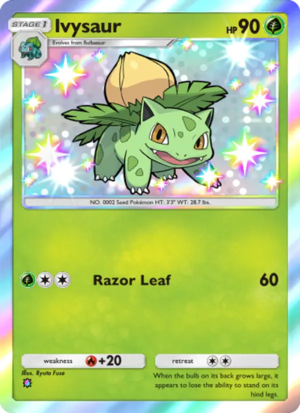 Ivysaur