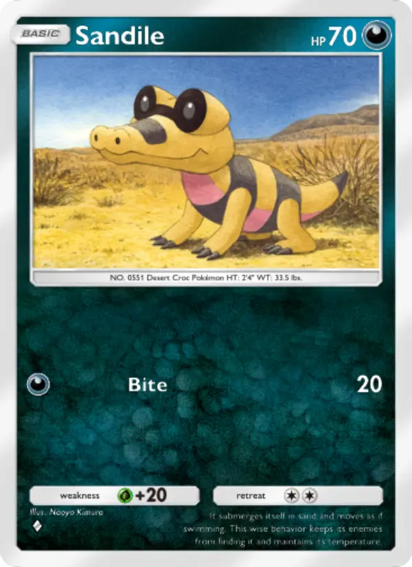Sandile