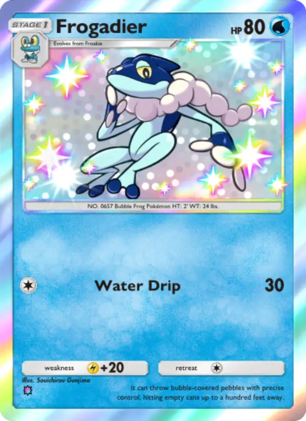 Frogadier
