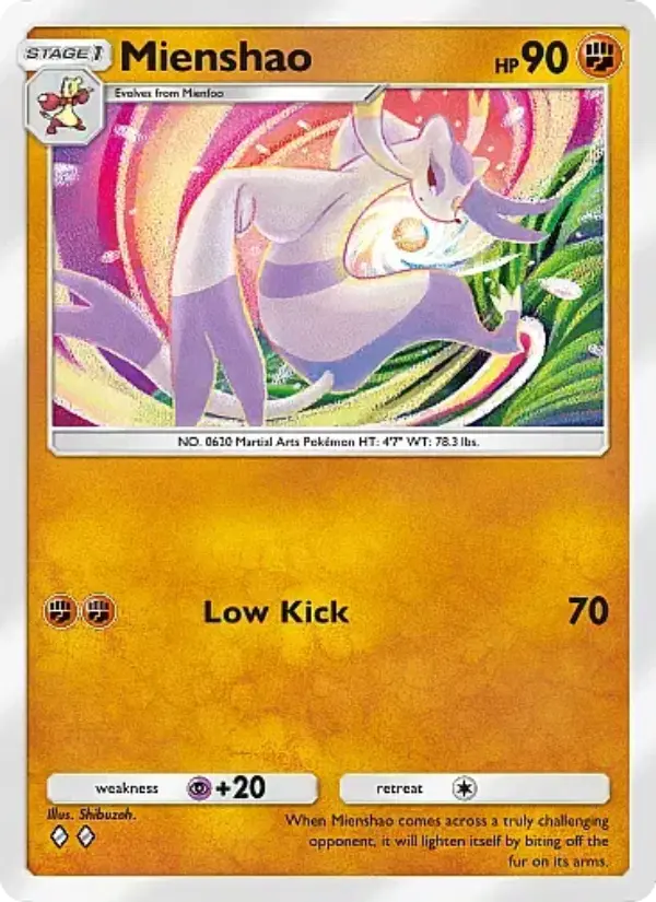 Mienshao