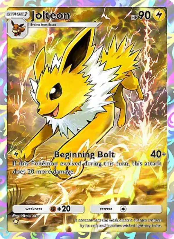Jolteon