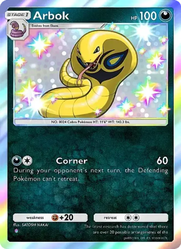 Arbok