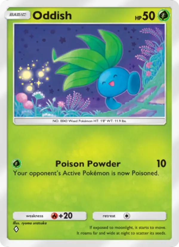 Oddish