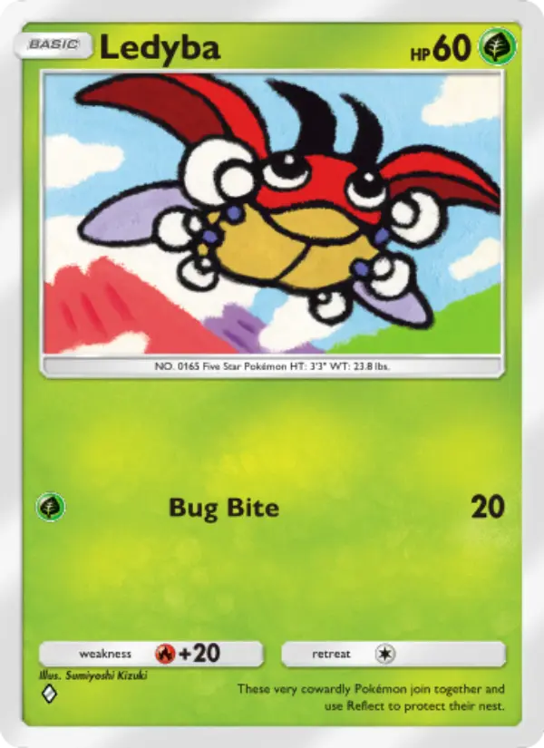 Ledyba