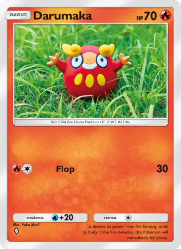 Darumaka