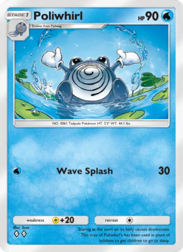 Poliwhirl