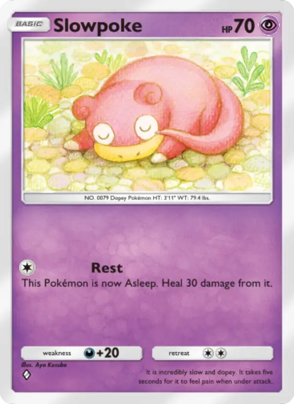 Slowpoke