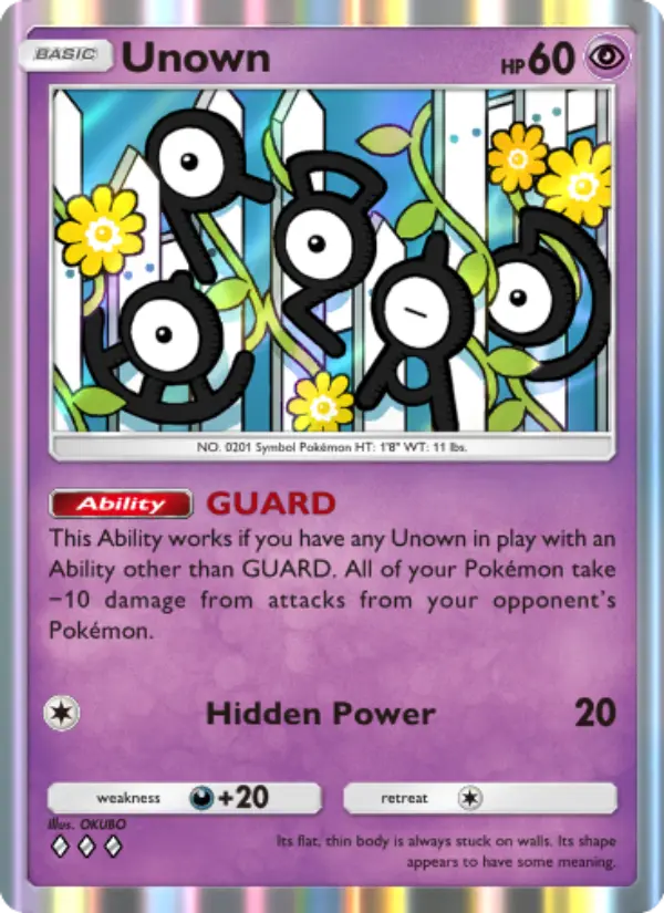 Unown