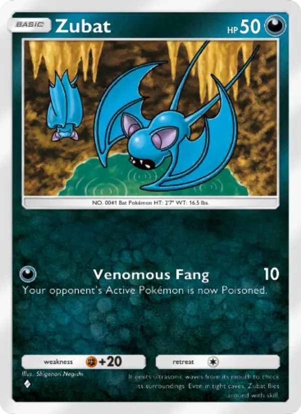 Zubat