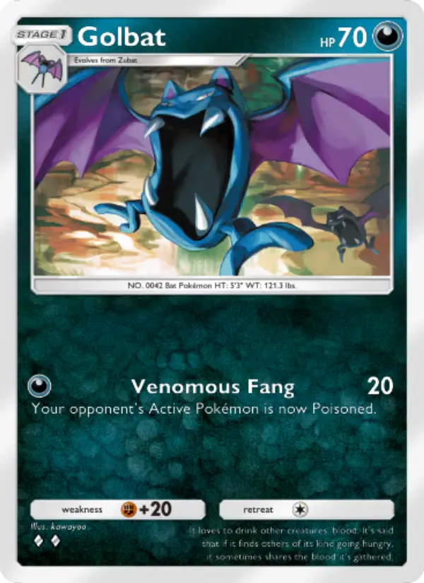 Golbat