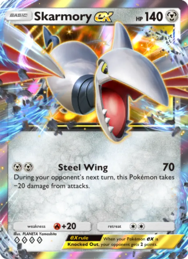 Skarmory ex