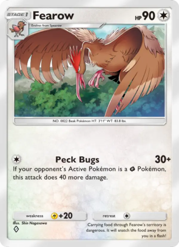 Fearow