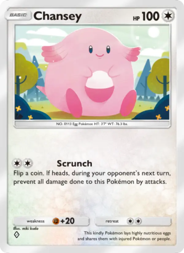 Chansey