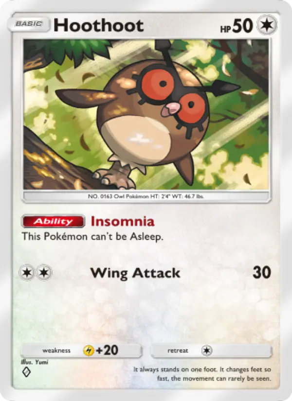 Hoothoot