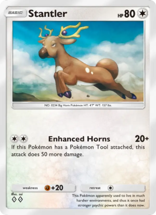 Stantler