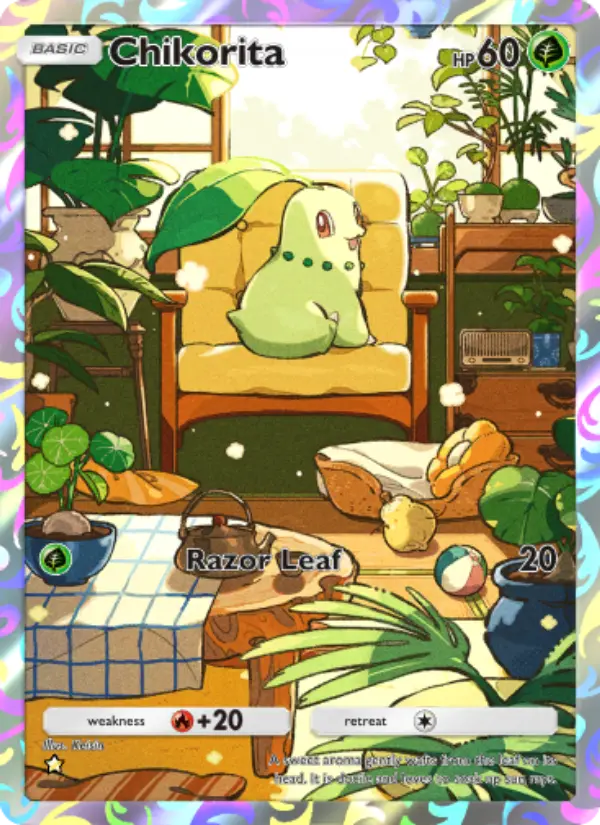 Chikorita