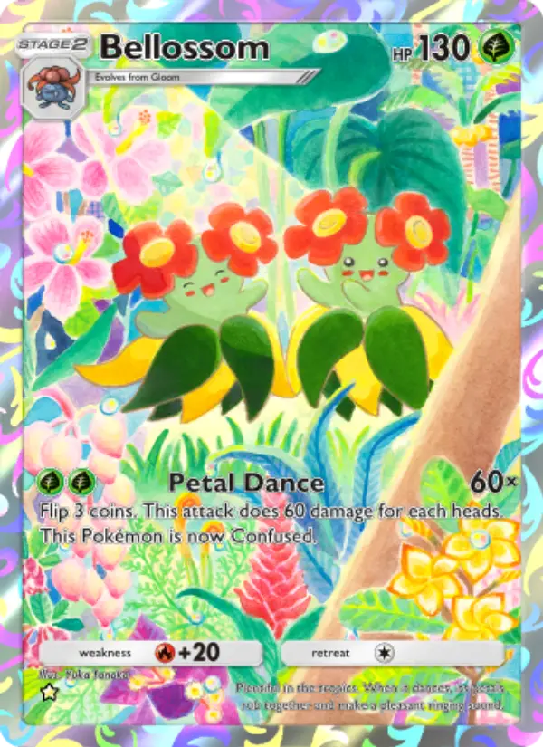 Bellossom