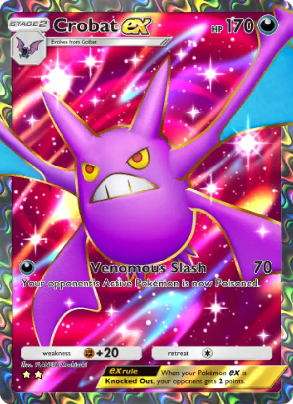 Crobat ex