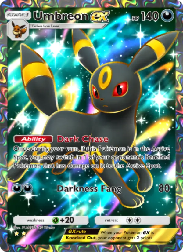 Umbreon ex