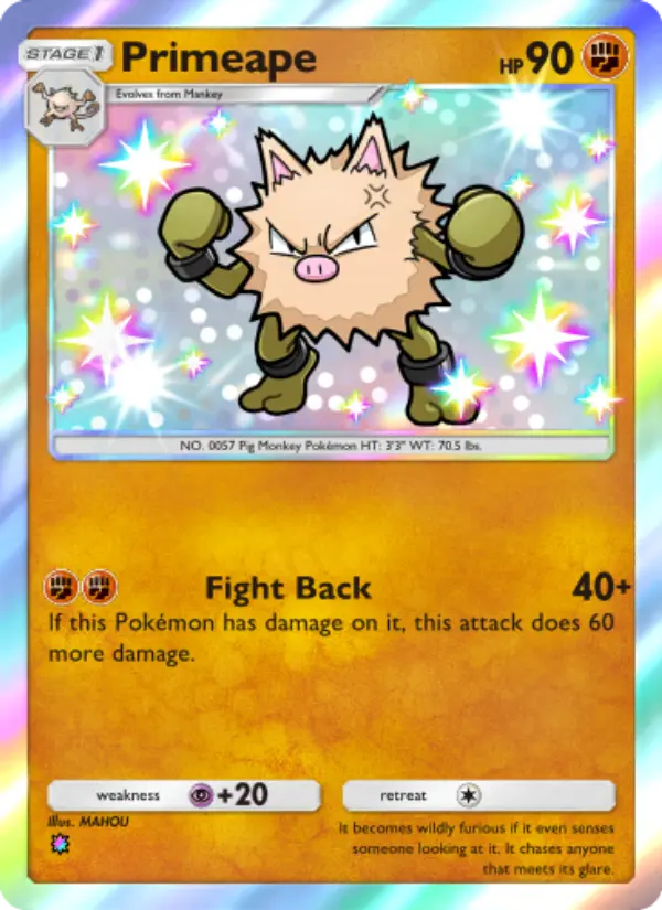 Primeape