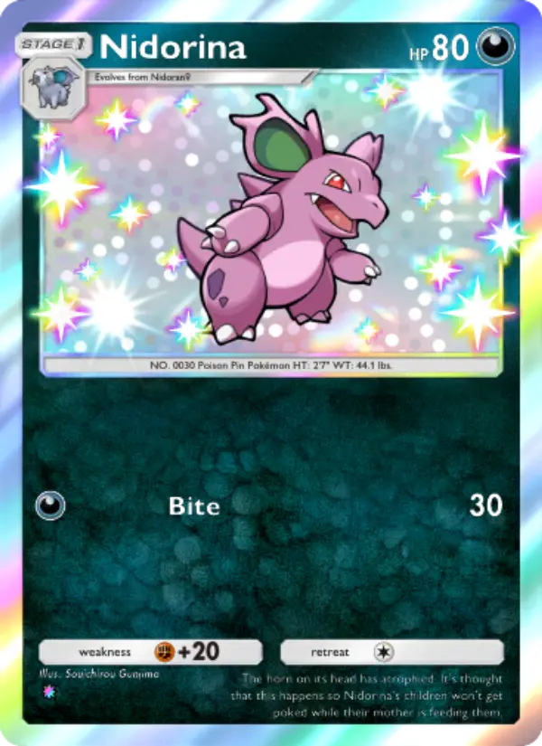 Nidorina